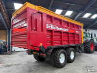 Autochargeuse Schuitemaker Rapide 6600 Dosseerwagen