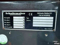 Autochargeuse Schuitemaker Rapide 6600 Dosseerwagen