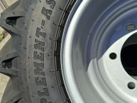 Roues, Pneus, Jantes, Barillets Jumelage BKT 11.5/80R15.3