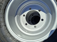 Roues, Pneus, Jantes, Barillets Jumelage BKT 11.5/80R15.3