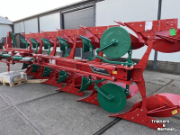 Charrues Kverneland LO 100-300 6 schaar