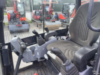 Pelles sur pneus Kubota KUBOTA KX019-4