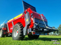 Epandeur de fumier  Optium CE 165 T meststrooier