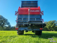 Epandeur de fumier  Optium CE 165 T meststrooier
