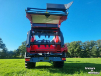 Epandeur de fumier  Optium CE 165 T meststrooier