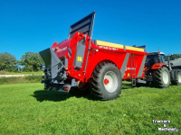 Epandeur de fumier  Optium CE 165 T meststrooier