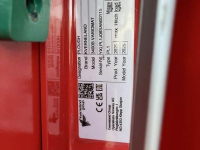 Cultivateur Kverneland LO 100-300 6 schaar