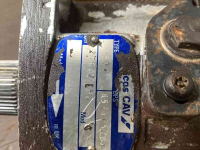 Moteur Fiat-Agri 98459280 Injectiepomp CAV