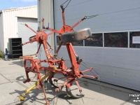 Faneur Vicon RS510D Speeder cirkelschudder 4-elements schudmachine met glijsloffen