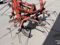 Faneur Vicon RS510D Speeder cirkelschudder 4-elements schudmachine met glijsloffen