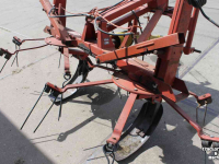 Faneur Vicon RS510D Speeder cirkelschudder 4-elements schudmachine met glijsloffen