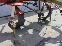 Faneur Vicon RS510D Speeder cirkelschudder 4-elements schudmachine met glijsloffen