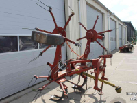 Faneur Vicon RS510D Speeder cirkelschudder 4-elements schudmachine met glijsloffen