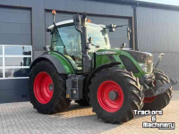 Tracteur Fendt 513 powerplus s4