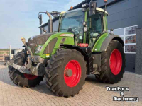 Tracteur Fendt 513 powerplus s4