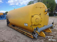 Tonneau de lisier BLW Tankopbouw 23,5 m3