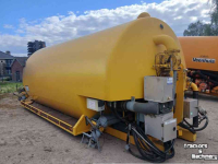 Tonneau de lisier BLW Tankopbouw 23,5 m3