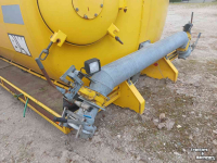 Tonneau de lisier BLW Tankopbouw 23,5 m3