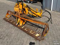 Rotobroyeur Herder Herder verlenggiek