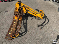 Rotobroyeur Herder Herder verlenggiek
