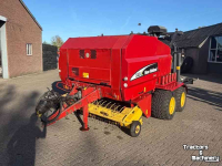 Presses New Holland 548 Pers / Wikkelcombinatie