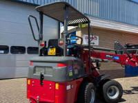 Chargeuse sur pneus  100% Elektrische minishovel