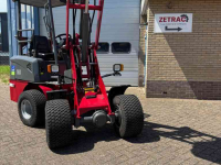 Chargeuse sur pneus  100% Elektrische minishovel