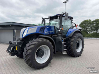 Tracteur New Holland T8.435 AC 50KM BLUE-POWER 2024 1595 UUR!!!