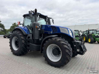 Tracteur New Holland T8.435 AC 50KM BLUE-POWER 2024 1595 UUR!!!