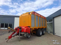Autochargeuse Veenhuis COMBI 2000