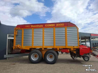 Autochargeuse Veenhuis COMBI 2000