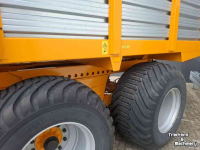 Autochargeuse Veenhuis COMBI 2000