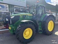 Tracteur John Deere 6M 220