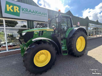 Tracteur John Deere 6M 220
