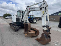 Pelles sur chenilles Hyundai 60CR 9A