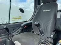 Pelles sur chenilles Hyundai 60CR 9A