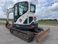 Pelles sur chenilles Hyundai 60CR 9A
