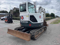 Pelles sur chenilles Hyundai 60CR 9A