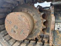 Pelles sur chenilles Hyundai 60CR 9A