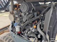 Pelles sur chenilles Hyundai 60CR 9A