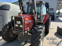 Tracteur Massey Ferguson 3095 met lader