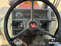 Tracteur Massey Ferguson 3095 met lader