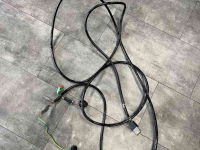 Systèmes et accessoires de GPS Trimble Kabelboom GFX-750/XCN-1050