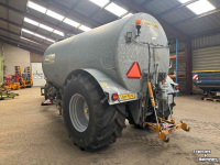 Tonneau de lisier Veenhuis Ecofarm 12500 Liter mesttank met hef