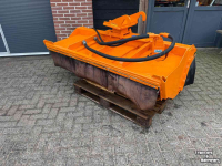 Bras avec faucheuse rotative Herder Schijvenmaaier
