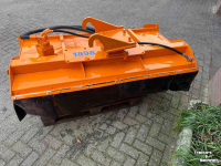 Bras avec faucheuse rotative Herder Schijvenmaaier