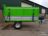 Benne agricole AGM AGOMAC slootvuilkipper