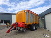 Autochargeuse Veenhuis COMBI 2000