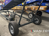 Convoyeur élévateur Van Trier 800-80 Opvoerband