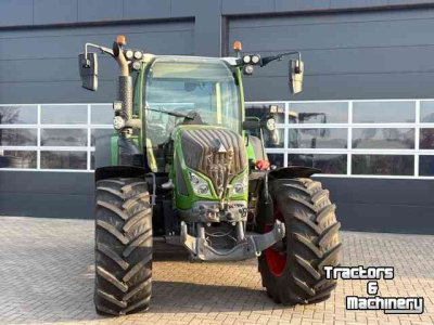 Tracteur Fendt 513 powerplus s4